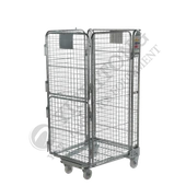 Πτυσσόμενο καρότσι πλυντηρίου σε ρόδες