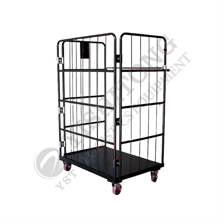 Frame Roll Container